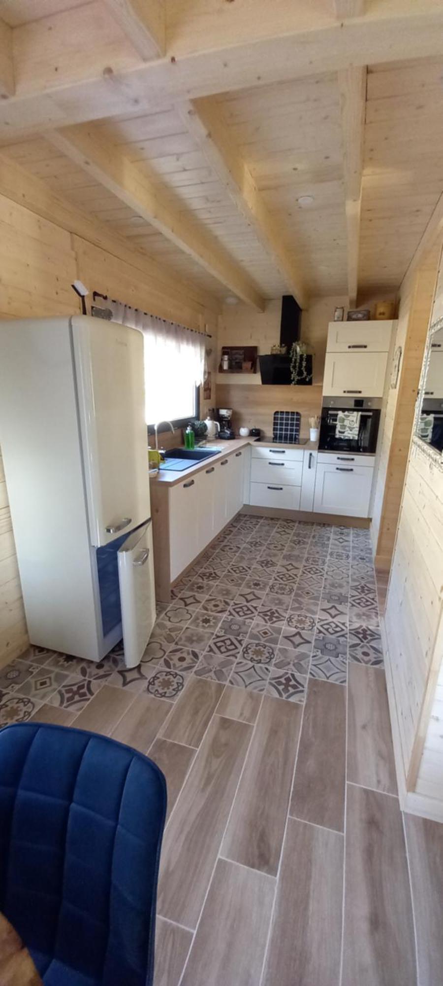 Chalet Le P'Ti Lu Bussang Bagian luar foto
