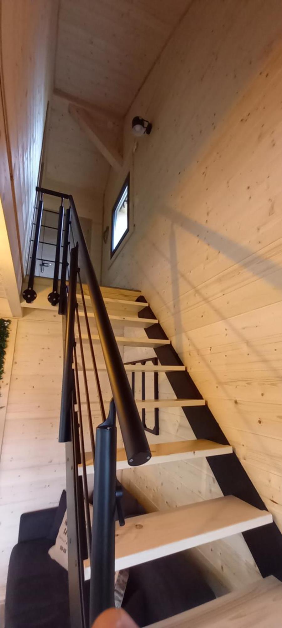 Chalet Le P'Ti Lu Bussang Bagian luar foto