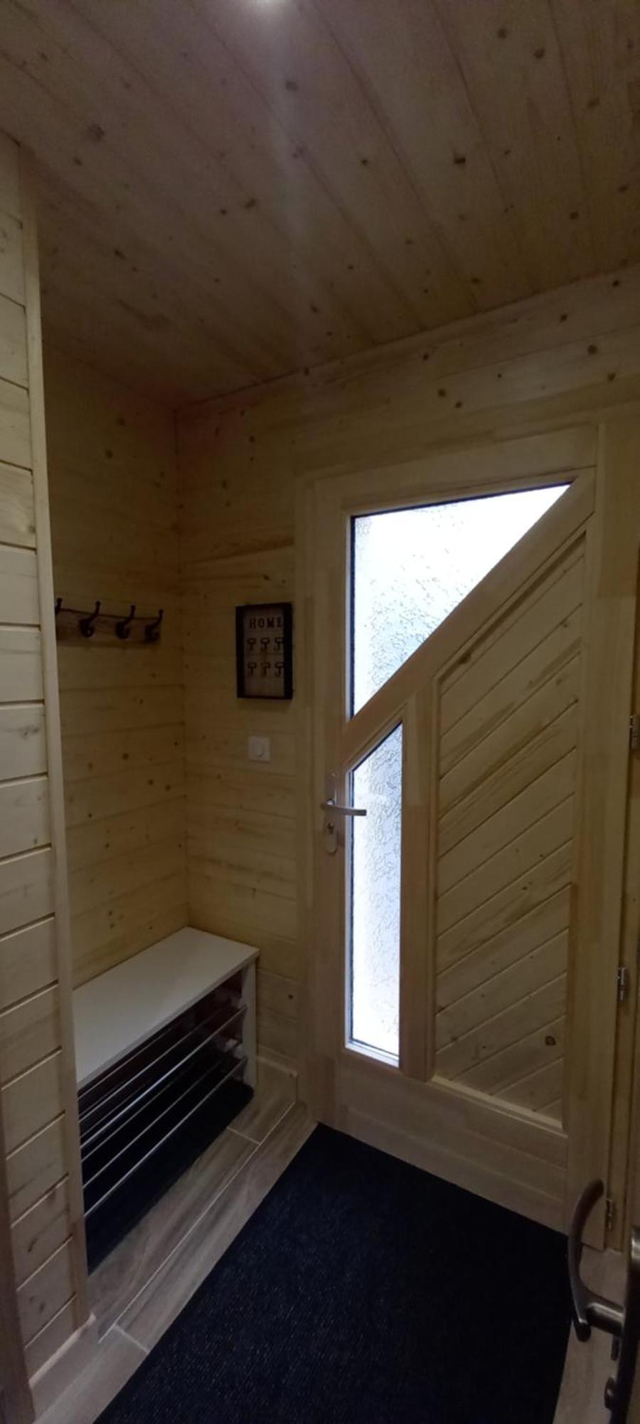 Chalet Le P'Ti Lu Bussang Ruang foto